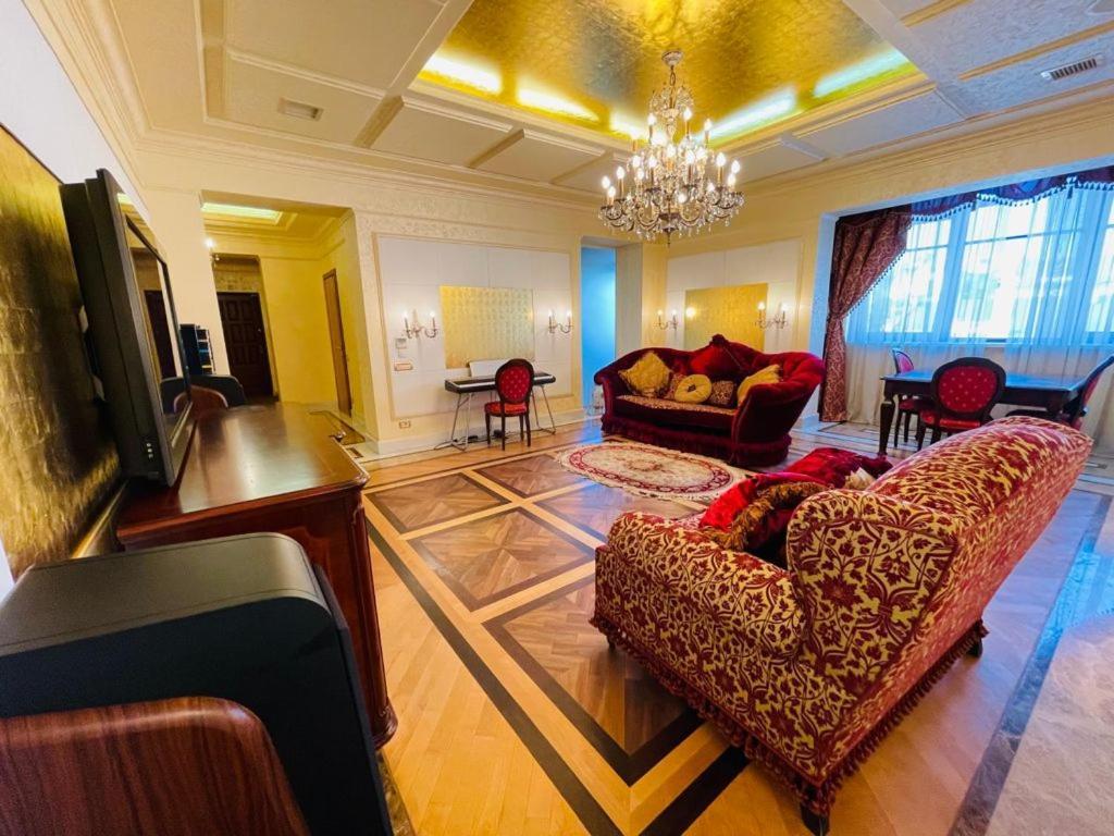 Kiev Lypki Signature Apartments Room photo