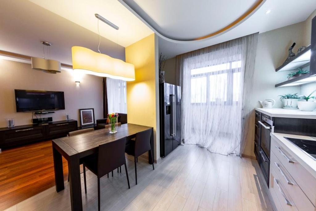 Kiev Lypki Signature Apartments Room photo